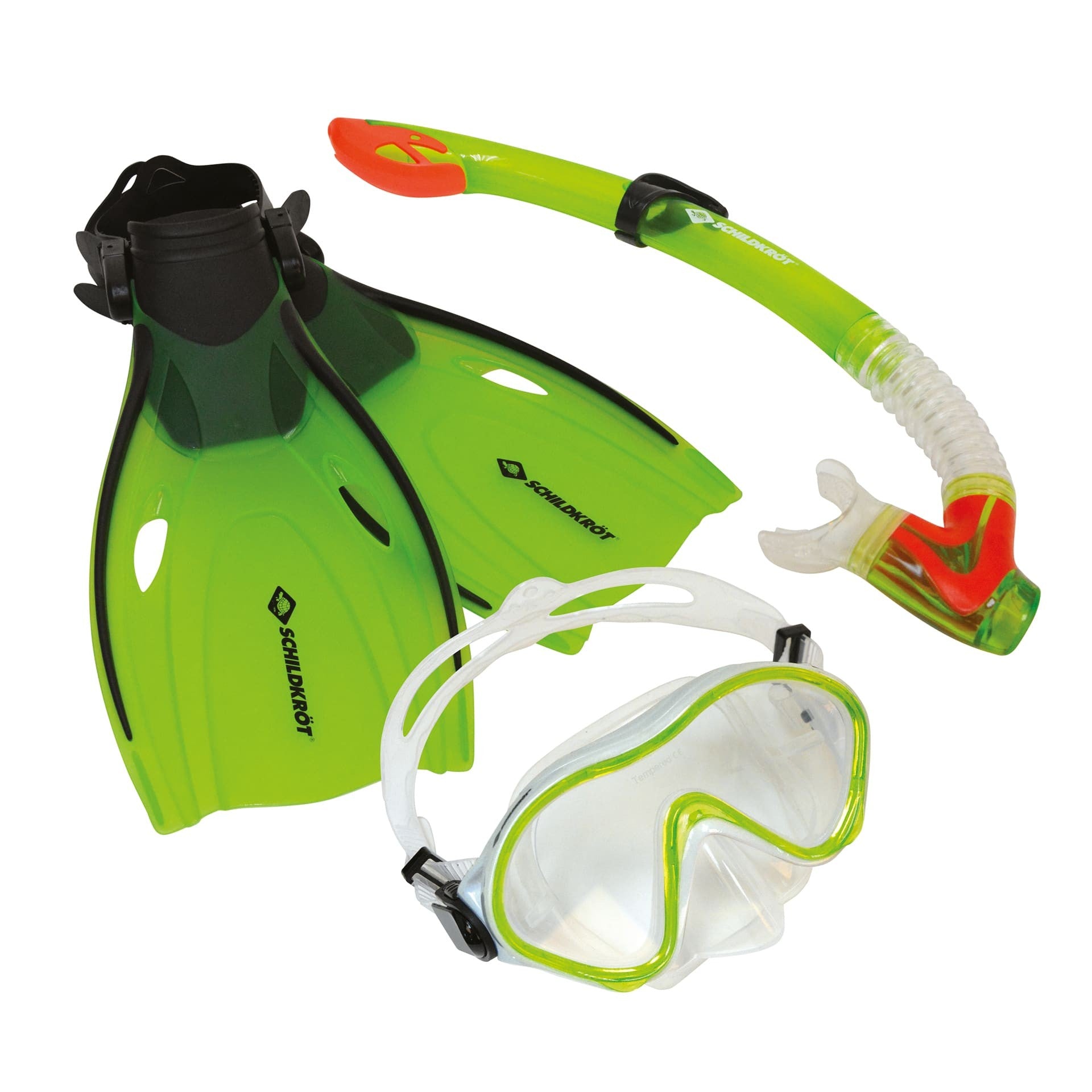 Μάσκα Αναπνευστήρας Schildkrot Junior Bermuda | www.lightgear.gr