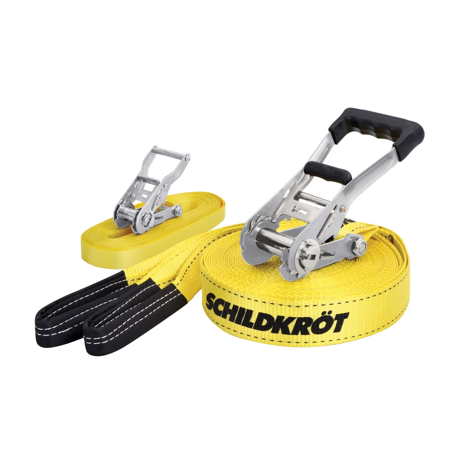 Ιμάντας Ισορροπίας Classic Slackline Schildkrot 15m | www.lightgear.gr