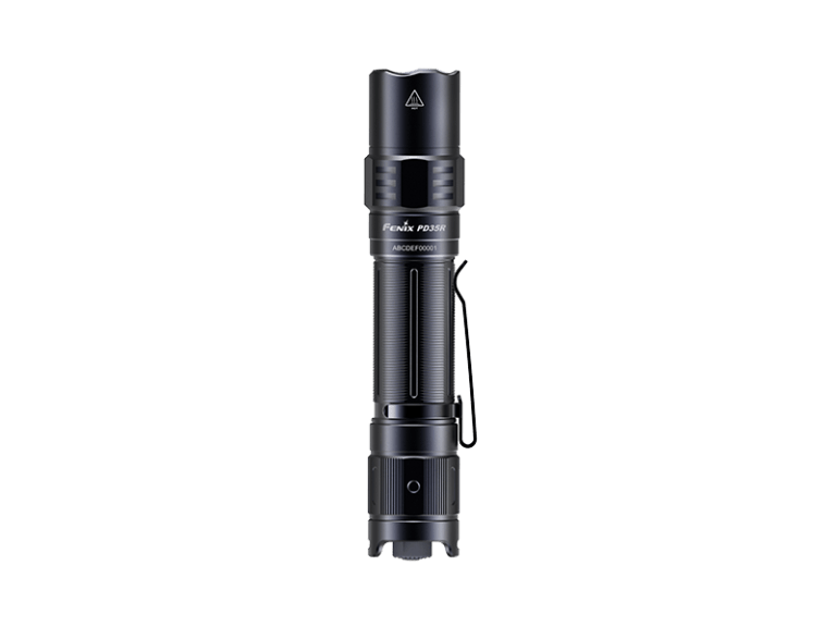 Επαναφορτιζόμενος Φακός Led Fenix PD35R | www.lightgear.gr