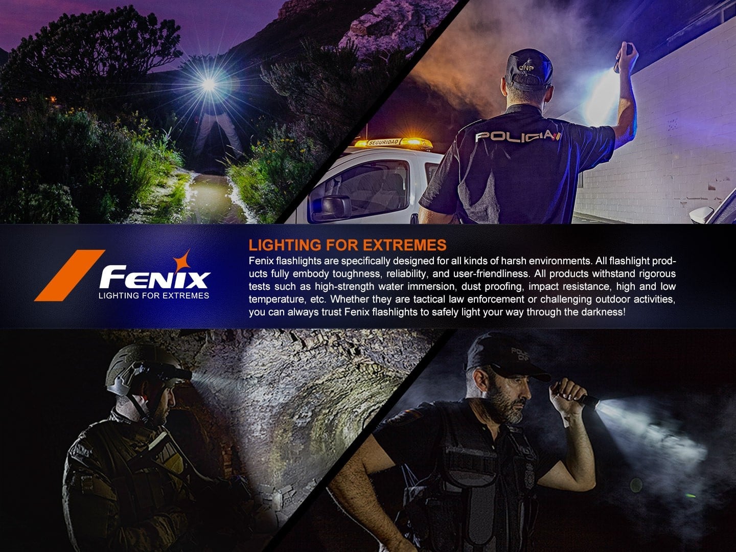 Επαναφορτιζόμενος Φακός Led Fenix PD35R | www.lightgear.gr
