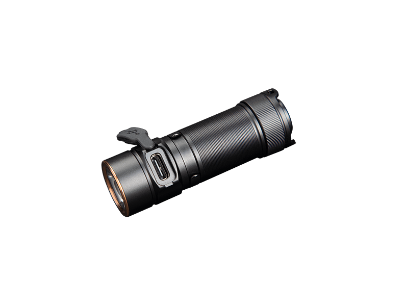 Επαναφορτιζόμενος Φακός Led Fenix E18R V2.0 | www.lightgear.gr
