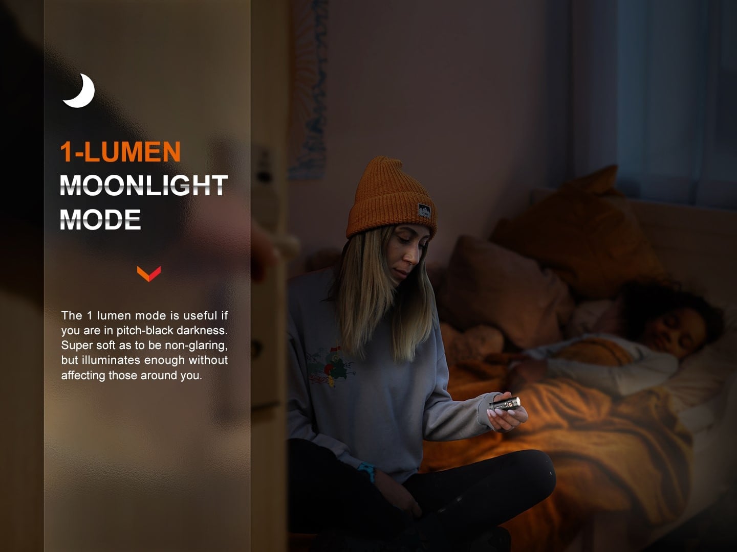Επαναφορτιζόμενος Φακός Led Fenix E18R V2.0 | www.lightgear.gr