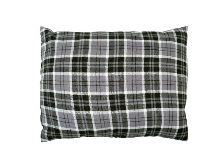 Μαξιλάρι Basic Nature Καρό 40x30 | www.lightgear.gr