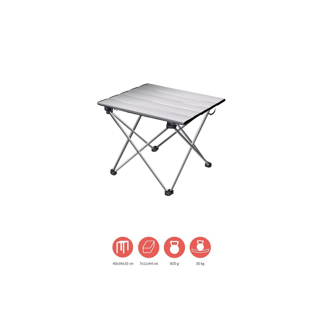 Πτυσσόμενο Τραπέζι Camping Grand Canyon Tucket Mini Alu | www.lightgear.gr