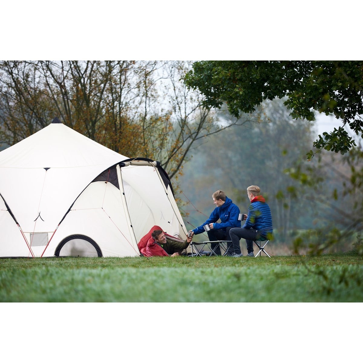 Πτυσσόμενο Τραπέζι Camping Grand Canyon Tucket Mini Alu | www.lightgear.gr