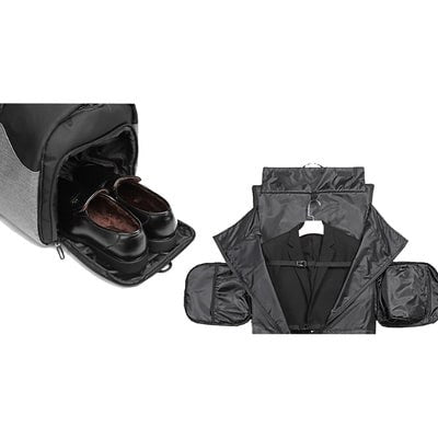 Τσάντα Ταξιδίου Wozinsky 45L | www.lightgear.gr