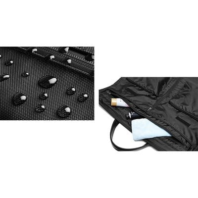 Τσάντα Ταξιδίου Wozinsky 45L | www.lightgear.gr