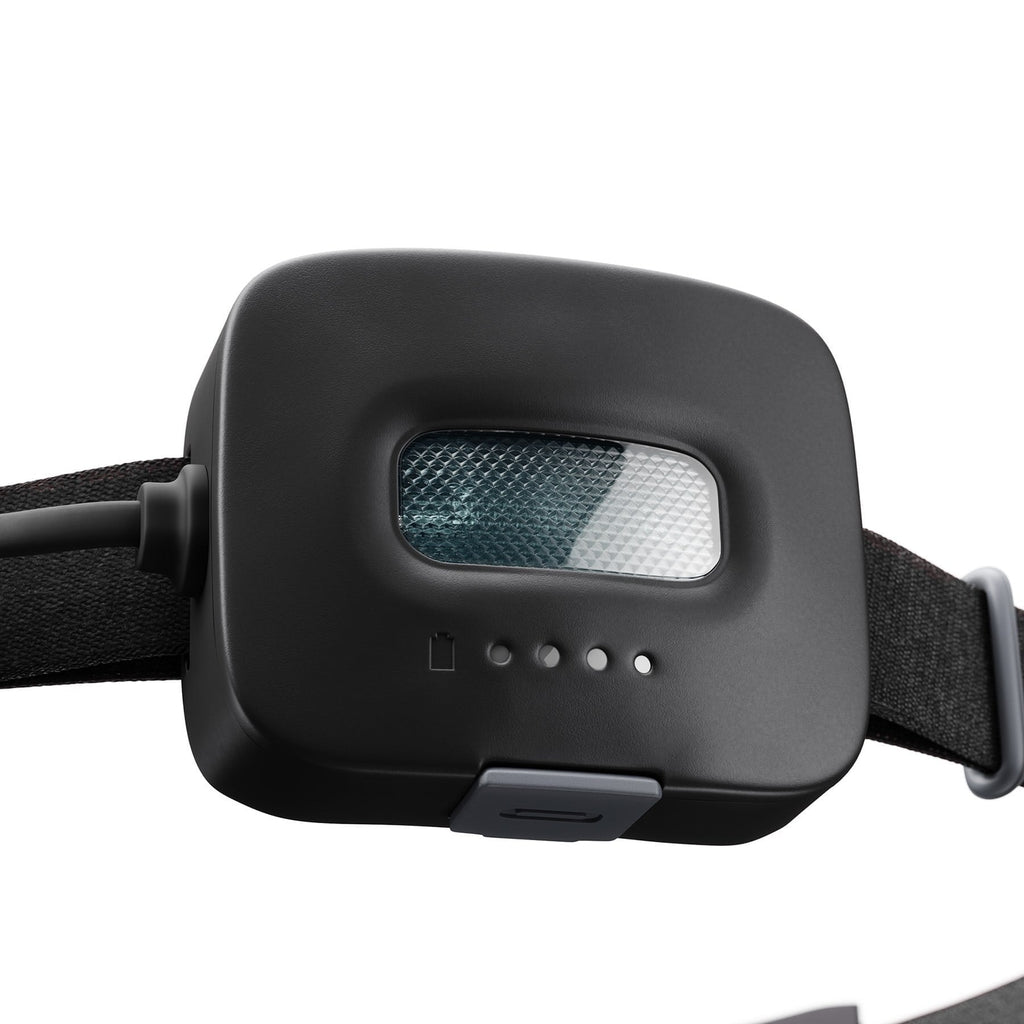 Επαναφορτιζόμενος Φακός Κεφαλής Biolite Dash 450 | www.lightgear.gr