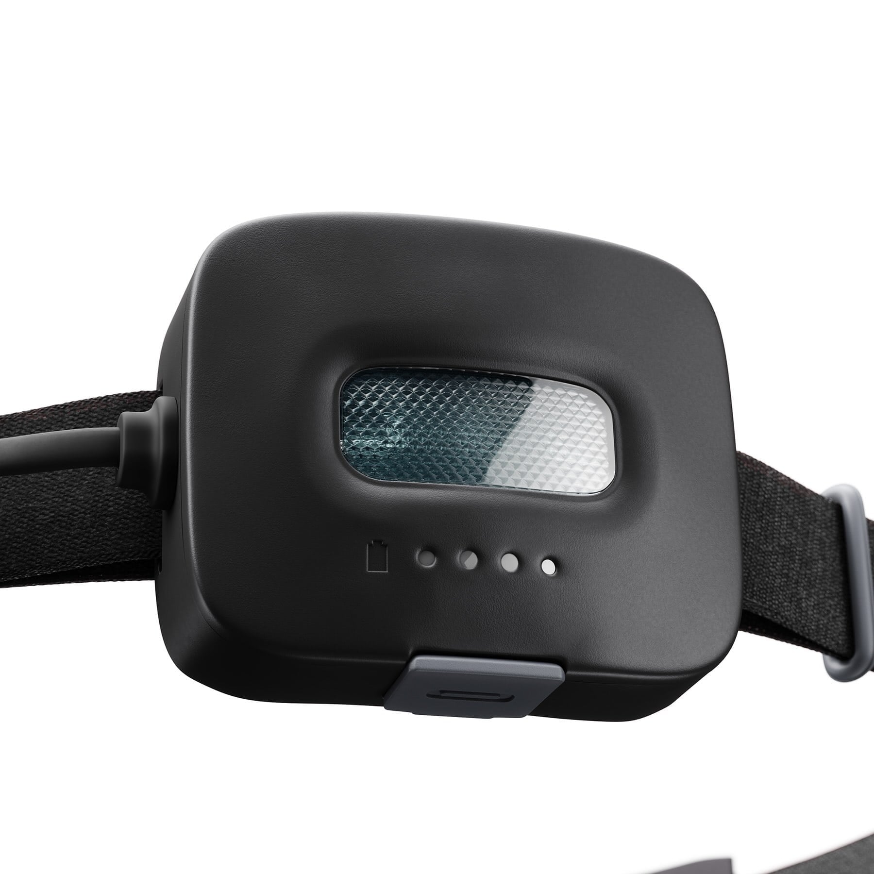 Επαναφορτιζόμενος Φακός Κεφαλής Biolite Dash 450 | www.lightgear.gr