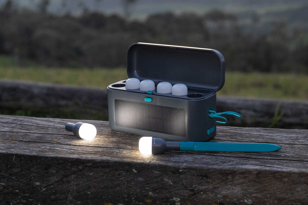 Ηλιακό LED Φανάρι Biolite Site Lights | www.lightgear.gr