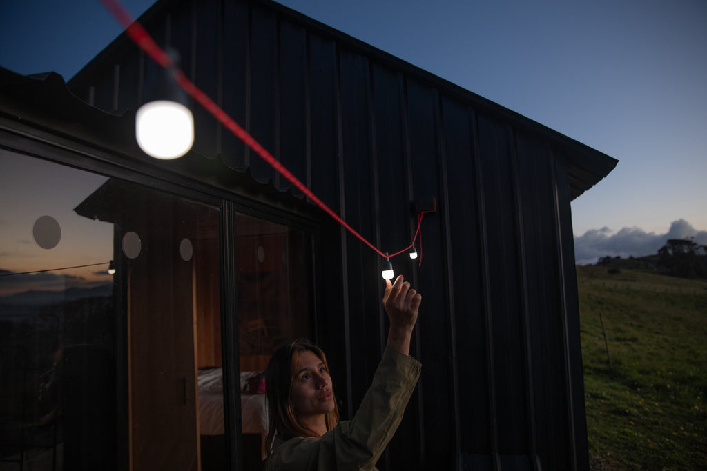 Ηλιακό LED Φανάρι Biolite Site Lights | www.lightgear.gr
