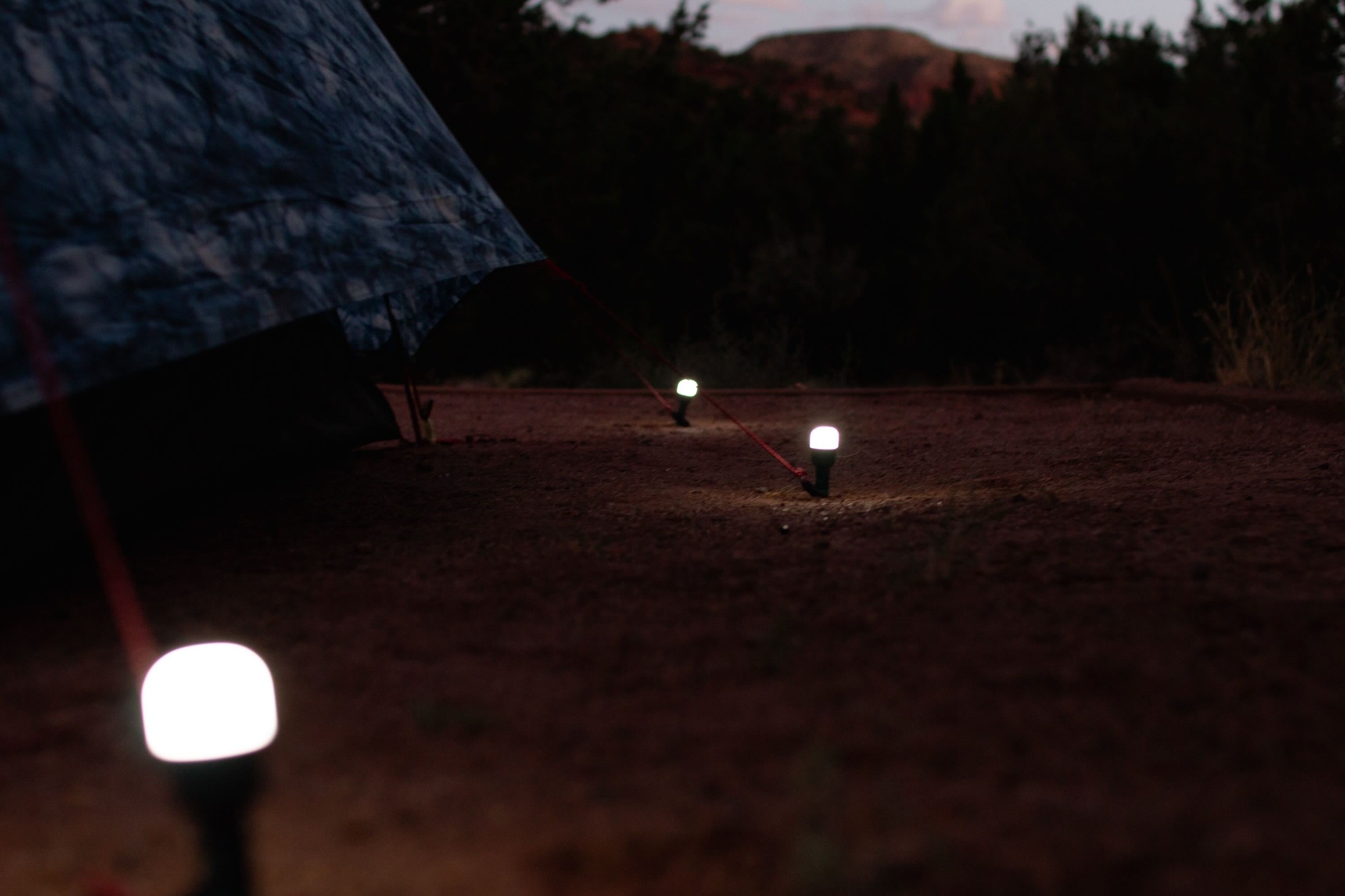Ηλιακό LED Φανάρι Biolite Site Lights | www.lightgear.gr