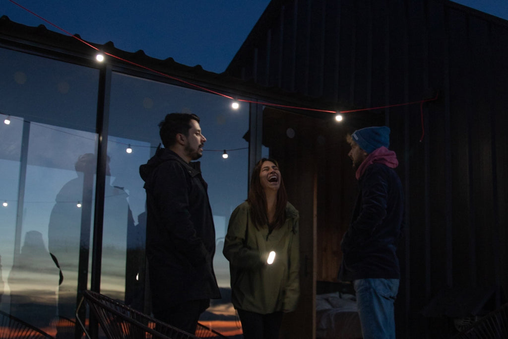 Ηλιακό LED Φανάρι Biolite Site Lights | www.lightgear.gr