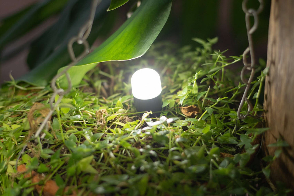 Ηλιακό LED Φανάρι Biolite Site Lights | www.lightgear.gr
