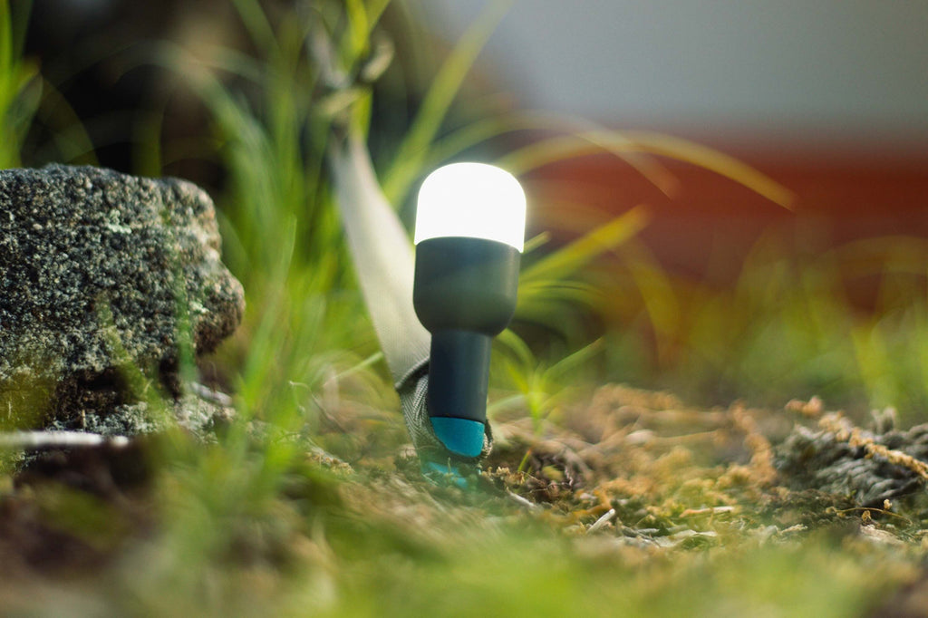 Ηλιακό LED Φανάρι Biolite Site Lights | www.lightgear.gr