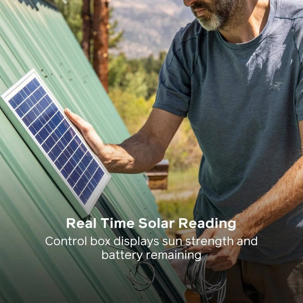 Ηλιακό Σύστημα Φωτισμού & Φόρτισης Biolite SolarHome 625 | www.lightgear.gr