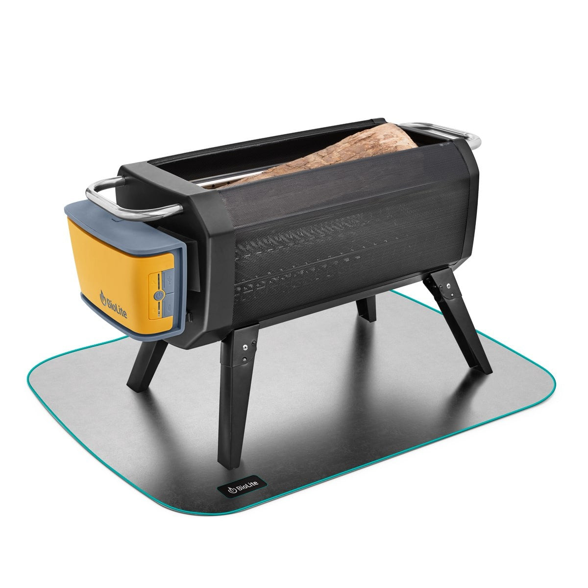 Πυρίμαχο Χαλί Biolite FirePit | www.lightgear.gr