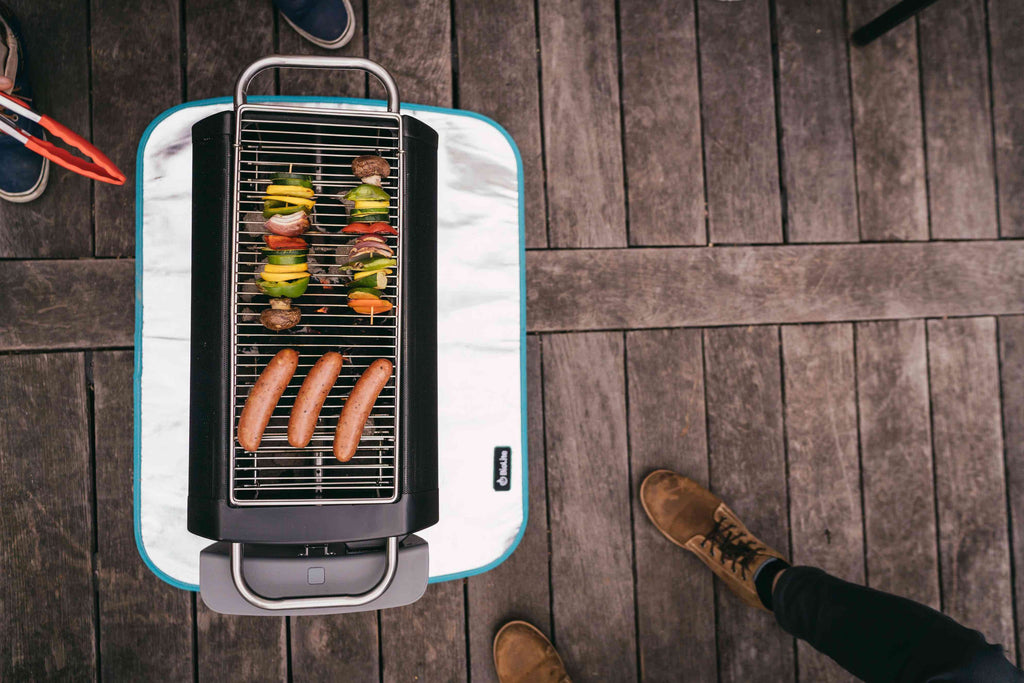 Πυρίμαχο Χαλί Biolite FirePit | www.lightgear.gr