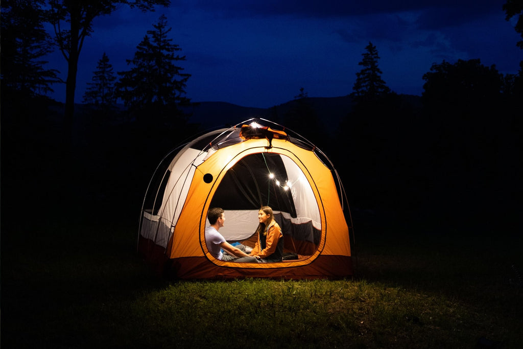 Φωτοβολταϊκή LED Γιρλάντα 5,5m με USB Biolite Solar String | www.lightgear.gr