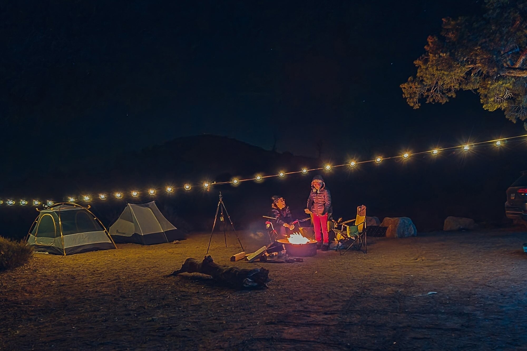 Φωτοβολταϊκή LED Γιρλάντα 13,5m με USB Biolite Solar String | www.lightgear.gr