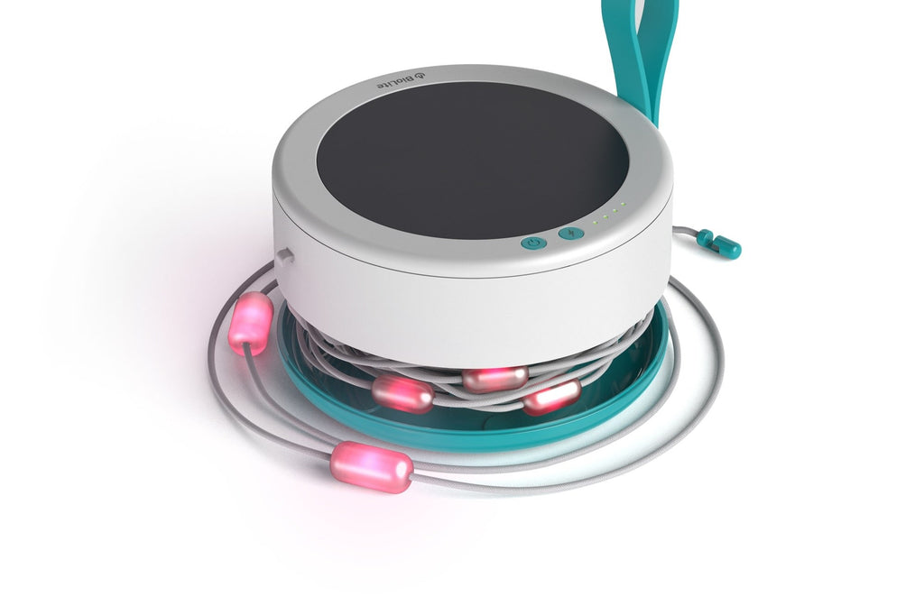 Φωτοβολταϊκή LED Γιρλάντα Πολύχρωμη 13,5m με USB Biolite Solar String | www.lightgear.gr