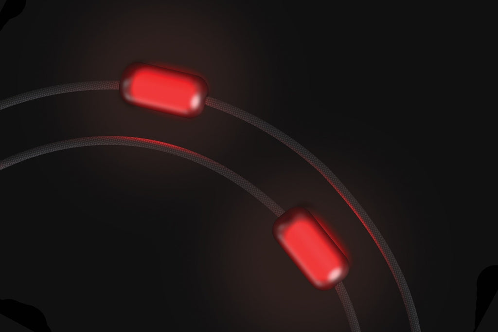 Φωτοβολταϊκή LED Γιρλάντα Πολύχρωμη 13,5m με USB Biolite Solar String | www.lightgear.gr
