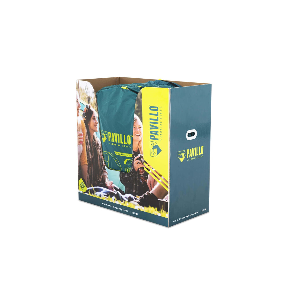 Αυτόματη σκηνή Best Way Pavillo Coolmount 4 | www.lightgear.gr