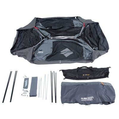Αυτόματη Σκηνή Oztrail Fast Frame Lumos 6P BlockOut | www.lightgear.gr