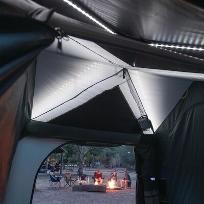 Αυτόματη Σκηνή Oztrail Fast Frame Lumos 6P BlockOut | www.lightgear.gr