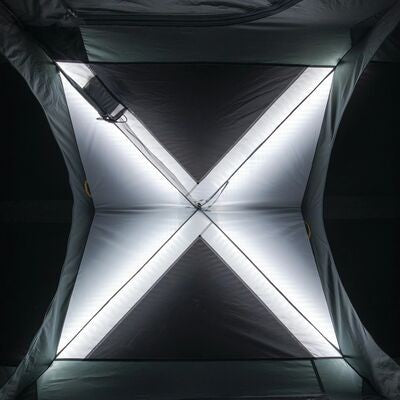 Αυτόματη Σκηνή Oztrail Fast Frame Lumos 6P BlockOut | www.lightgear.gr