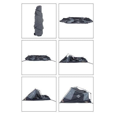 Αυτόματη Σκηνή Oztrail Fast Frame Lumos 6P BlockOut | www.lightgear.gr