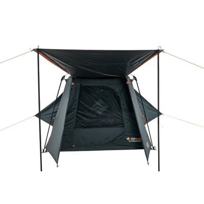 Αυτόματη Σκηνή Oztrail Fast Frame Lumos 4P BlockOut | www.lightgear.gr