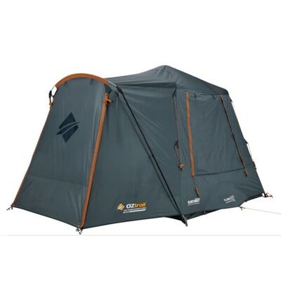 Αυτόματη Σκηνή Oztrail Fast Frame Lumos 4P BlockOut | www.lightgear.gr