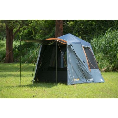 Αυτόματη Σκηνή Oztrail Fast Frame Lumos 4P BlockOut | www.lightgear.gr