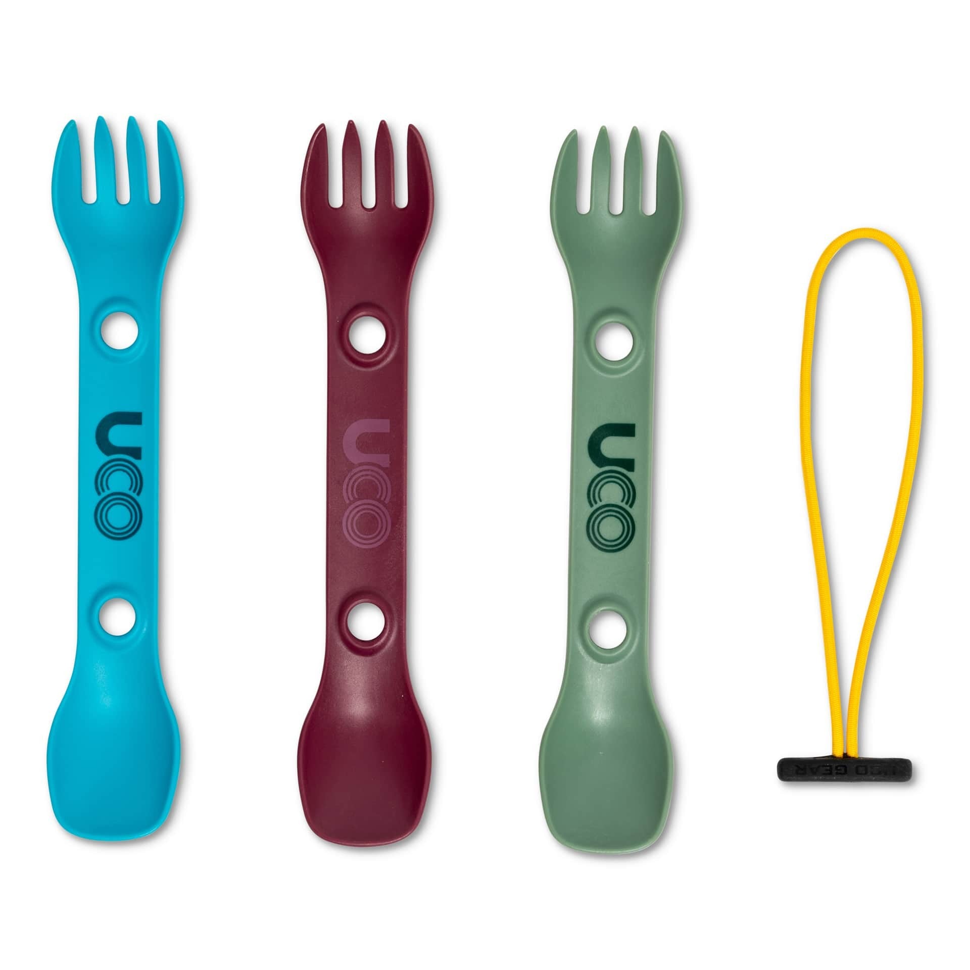 Spork Mini UCO 3τεμ | www.lightgear.gr