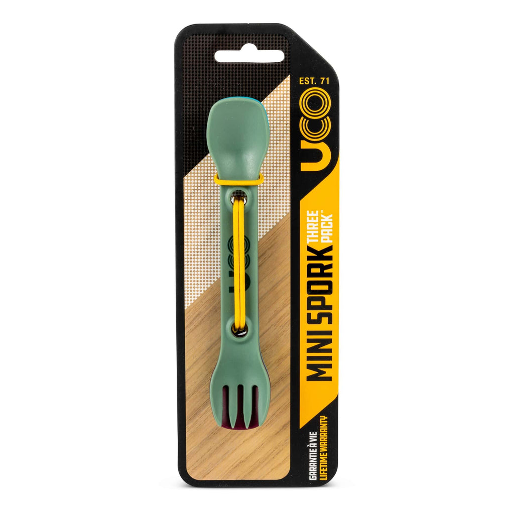 Spork Mini UCO 3τεμ | www.lightgear.gr