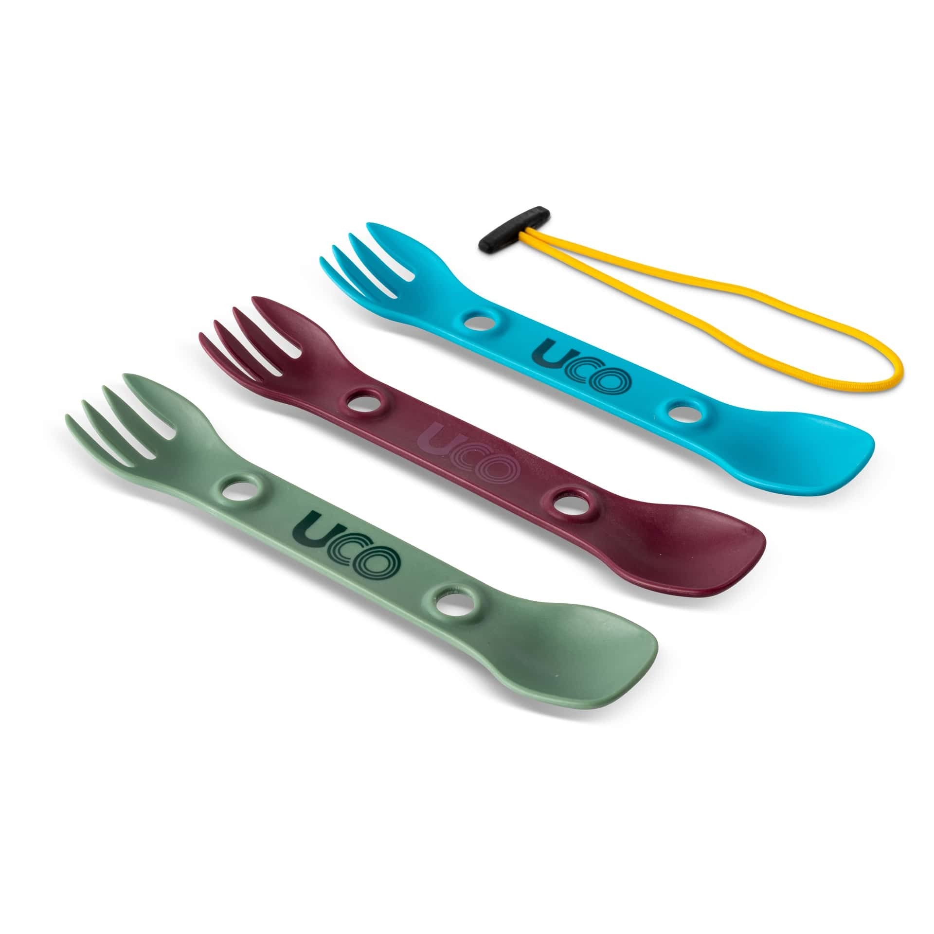 Spork Mini UCO 3τεμ | www.lightgear.gr