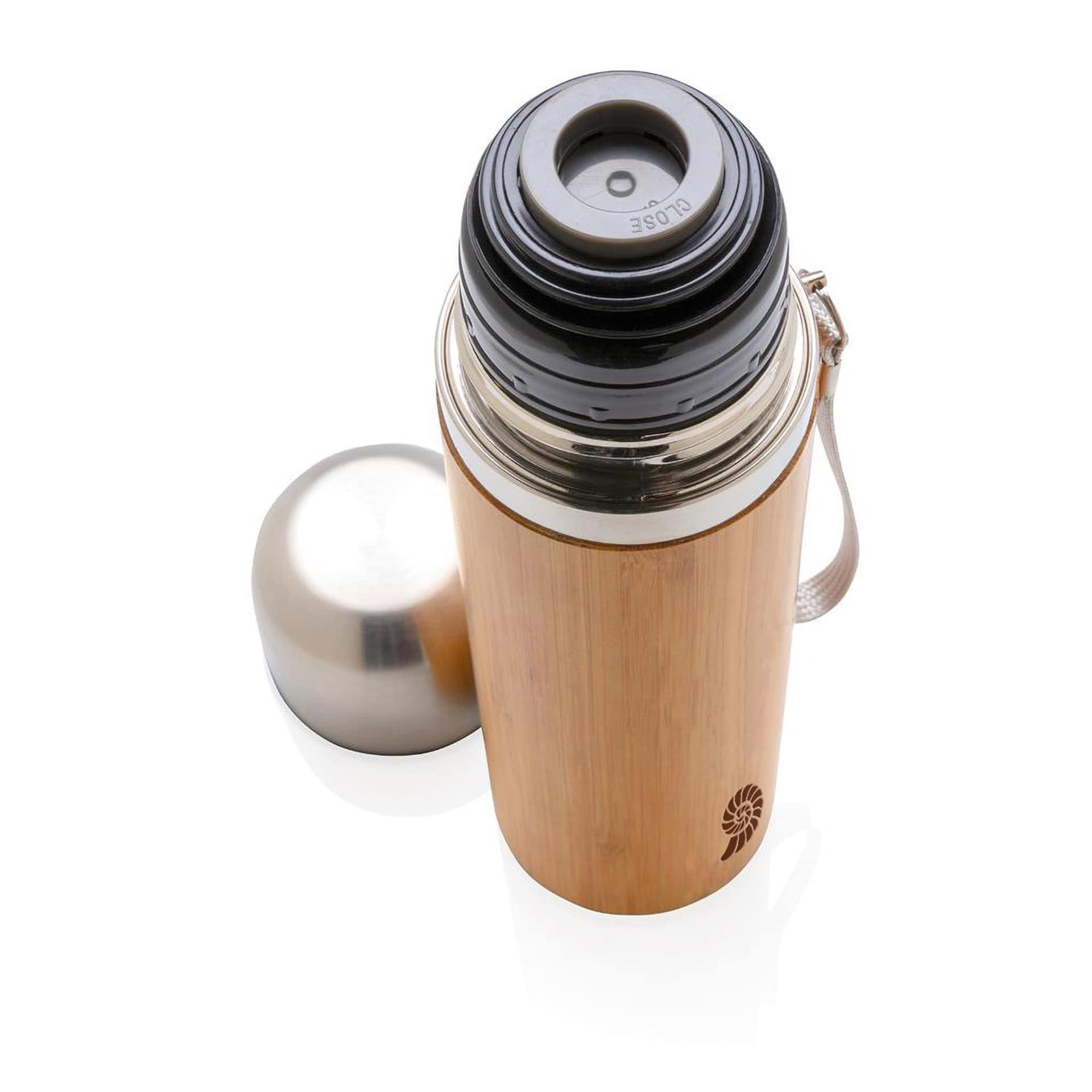 Θερμός Origin Outdoors Bamboo 500ml | www.lightgear.gr