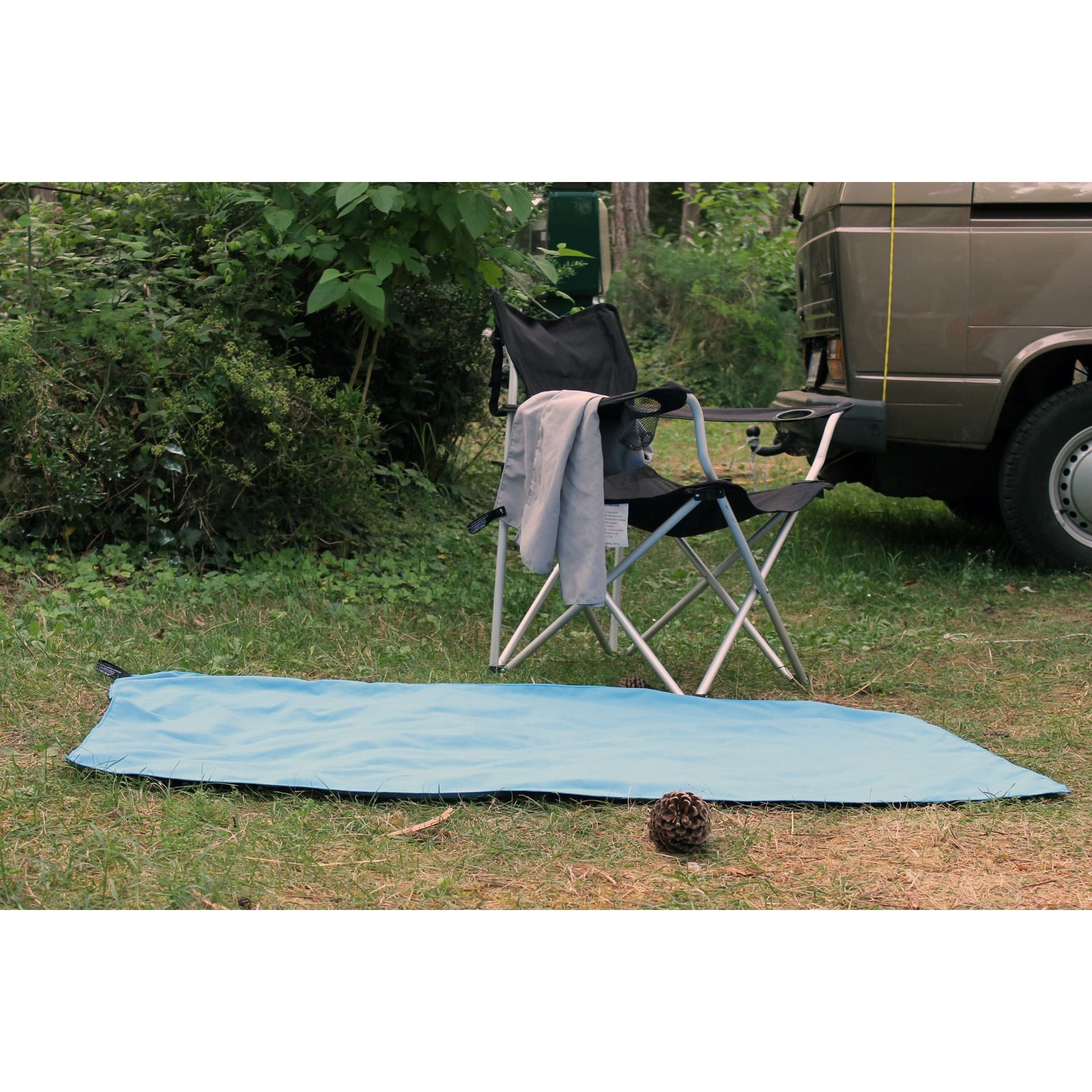 Πετσέτα Velour Basic Nature 60x120cm Ανθρακί | www.lightgear.gr