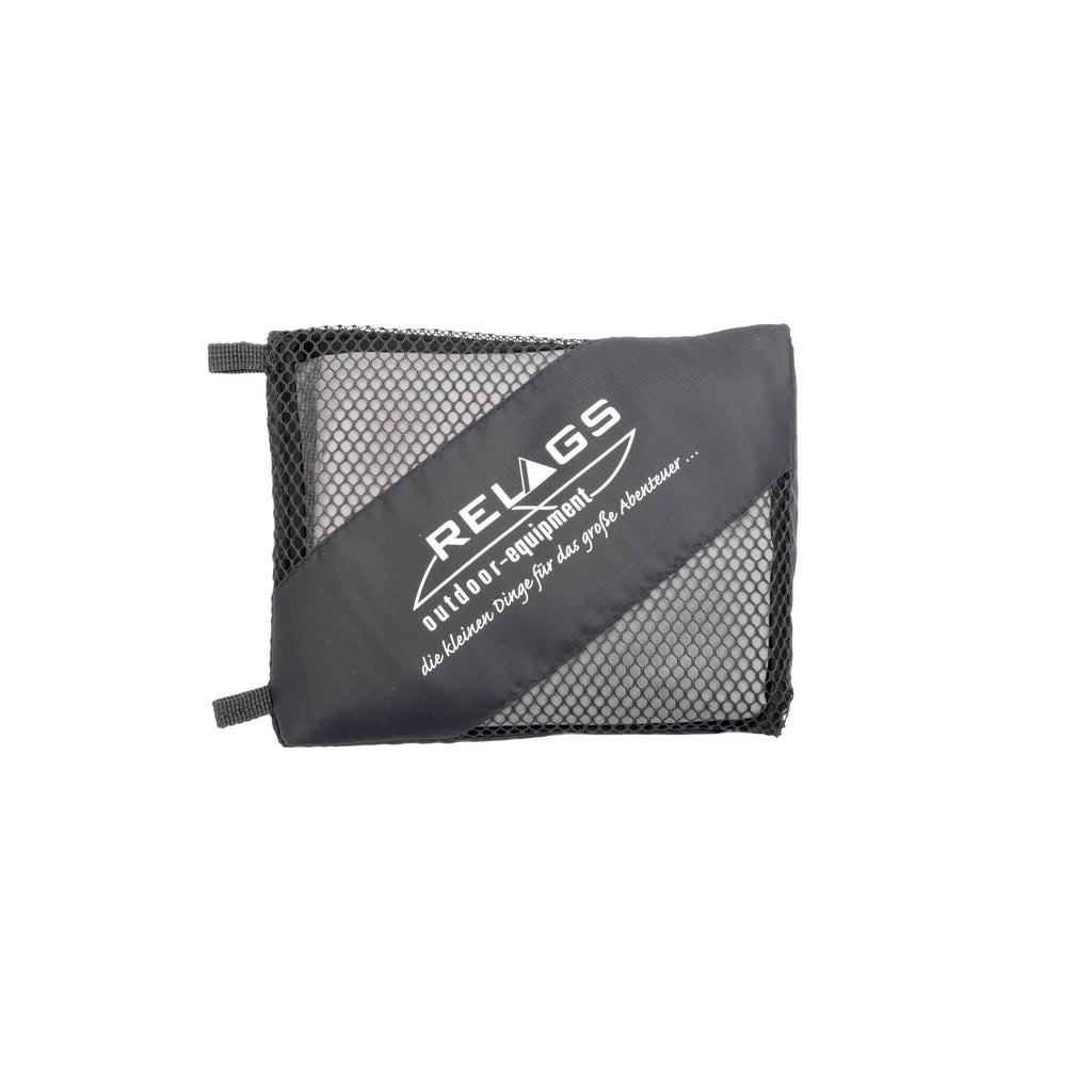 Πετσέτα Velour Basic Nature 60x120cm Ανθρακί | www.lightgear.gr