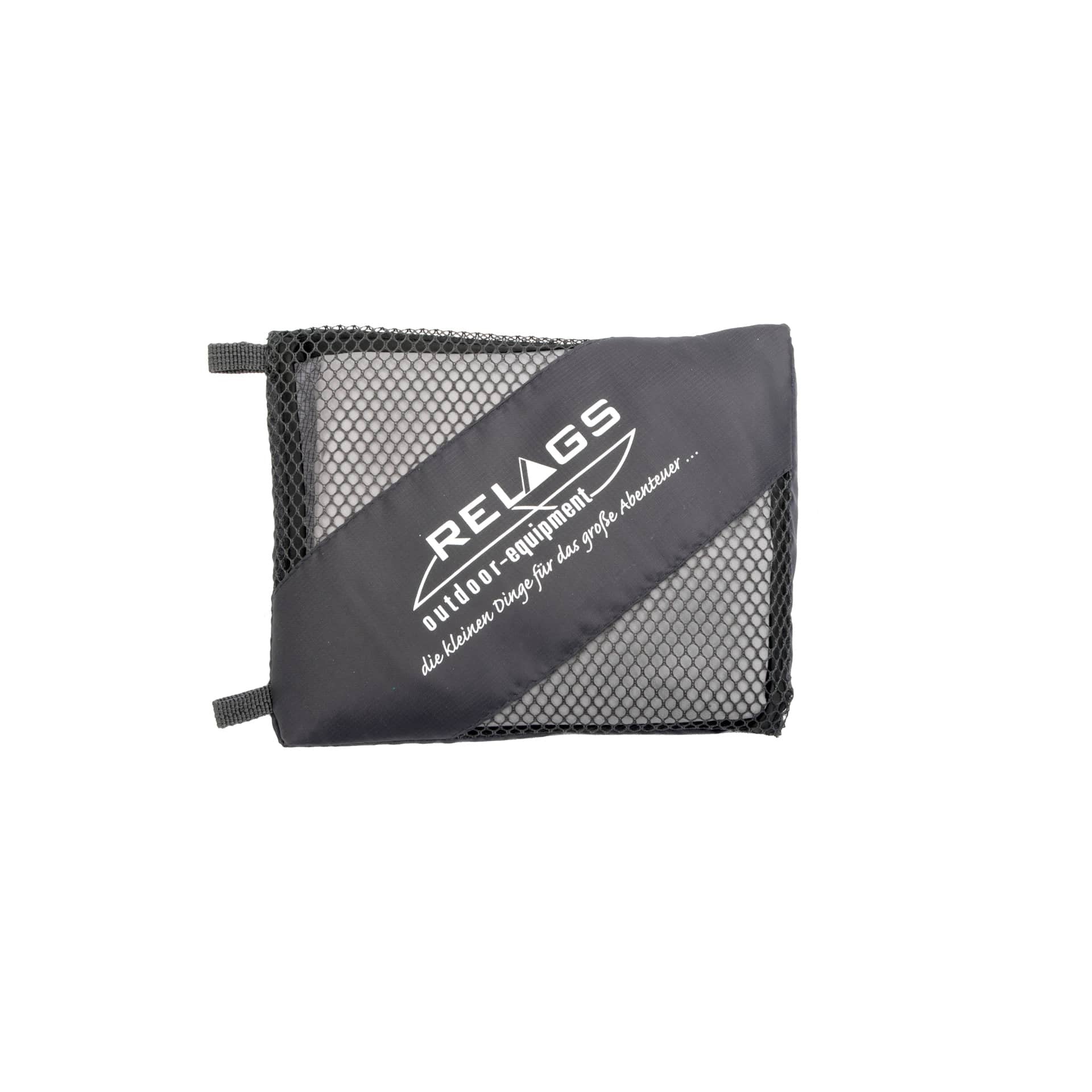 Πετσέτα Velour Basic Nature 60x120cm Ανθρακί | www.lightgear.gr