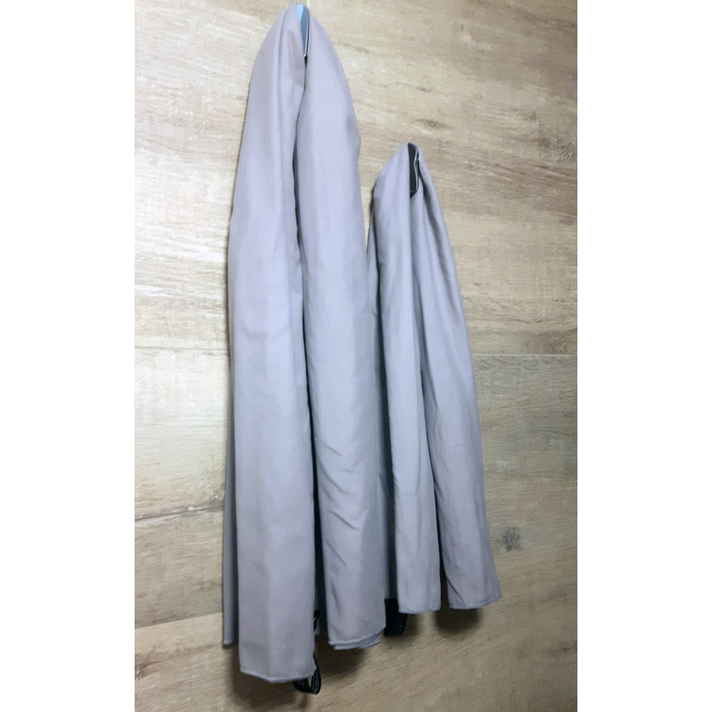 Πετσέτα Velour Basic Nature 60x120cm Ανθρακί | www.lightgear.gr