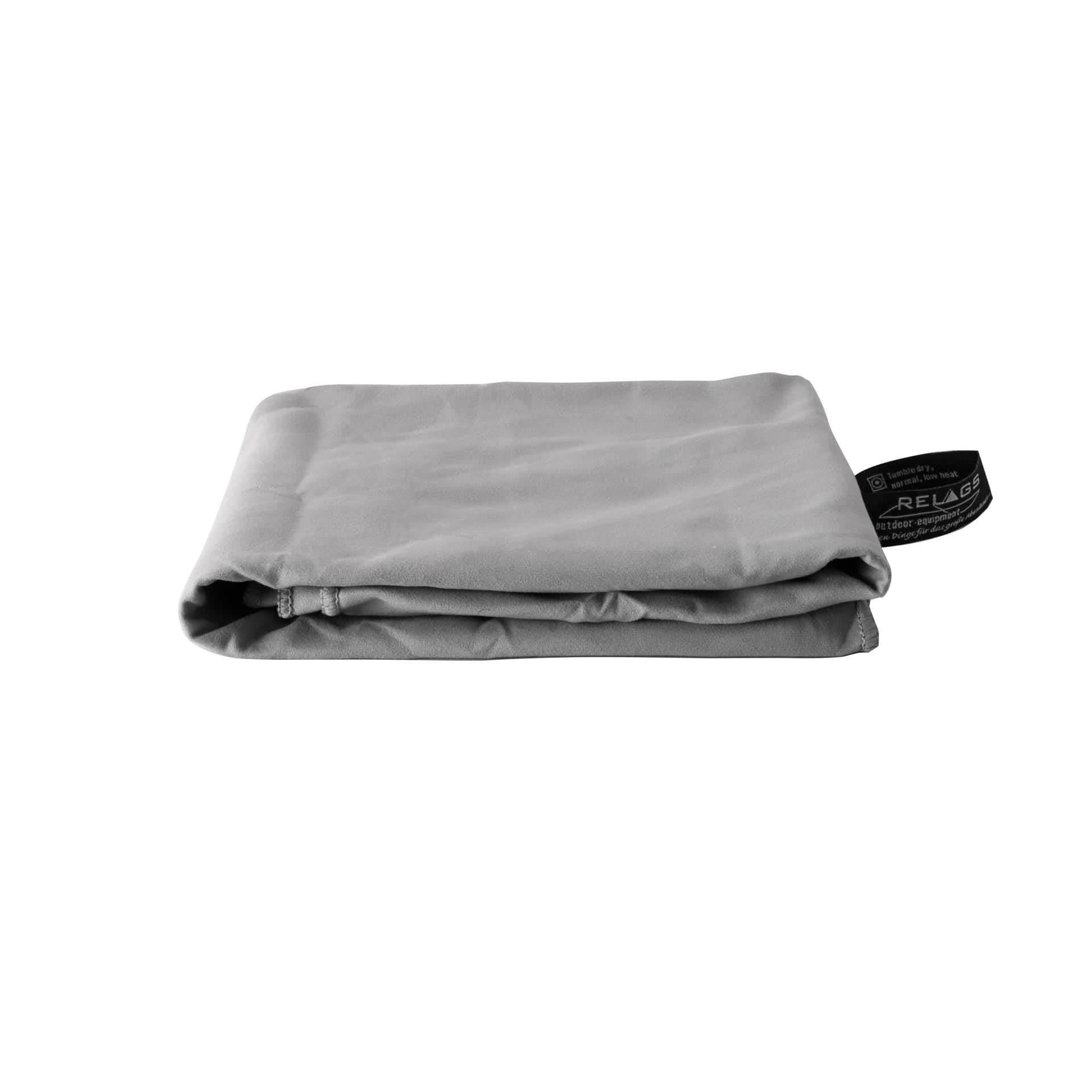 Πετσέτα Velour Basic Nature 60x120cm Ανθρακί | www.lightgear.gr
