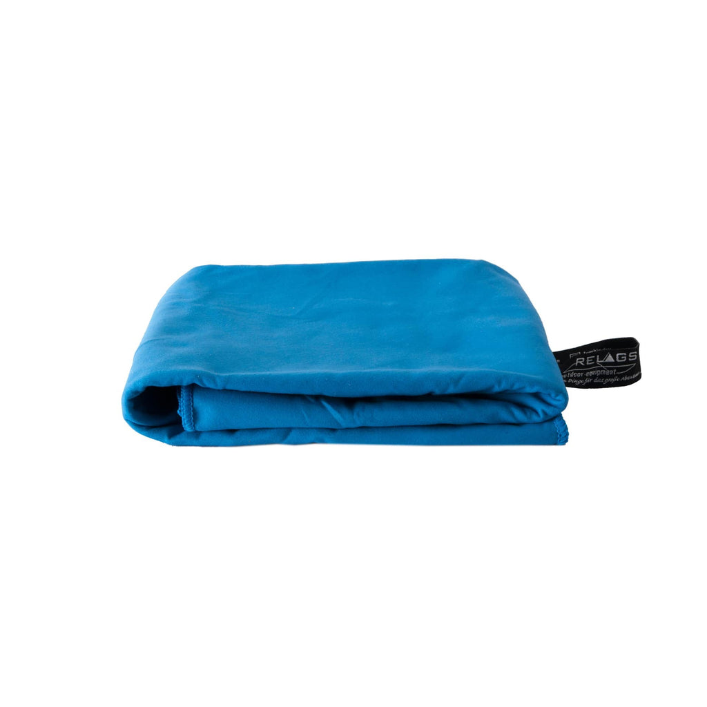 Πετσέτα Velour Basic Nature 60x120cm Μπλε | www.lightgear.gr
