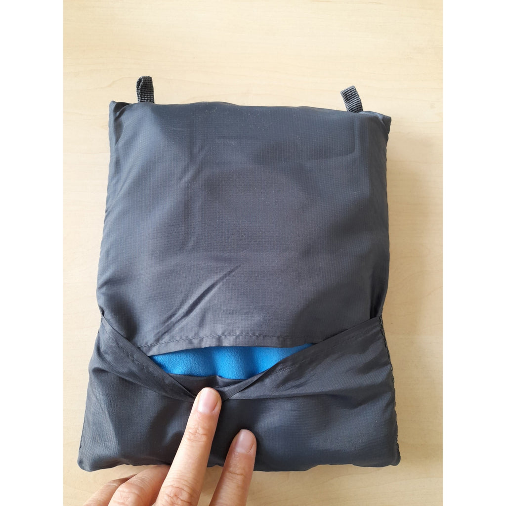 Πετσέτα Velour Basic Nature 85x150cm Μπλε | www.lightgear.gr