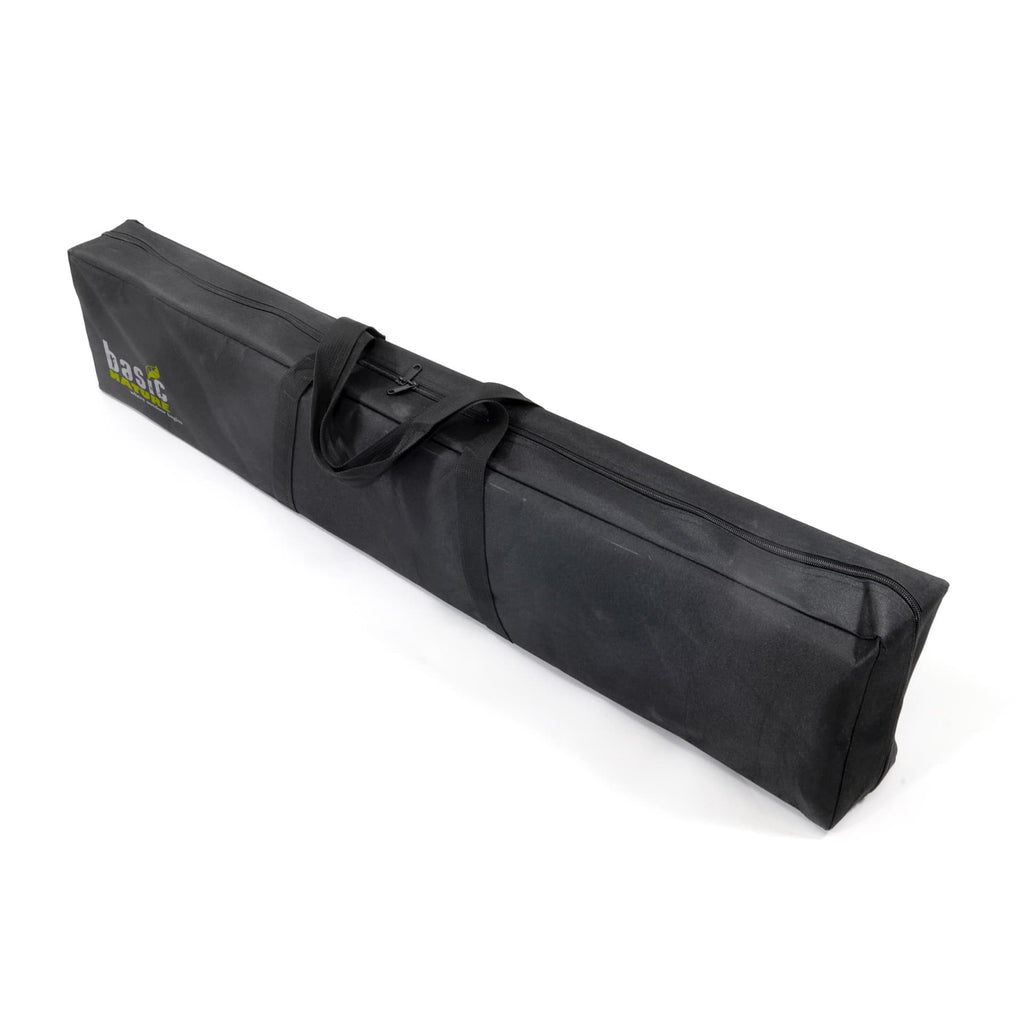 Πτυσσόμερο Τραπέζι Camping Basic Nature Bamboo 100x65cm | www.lightgear.gr