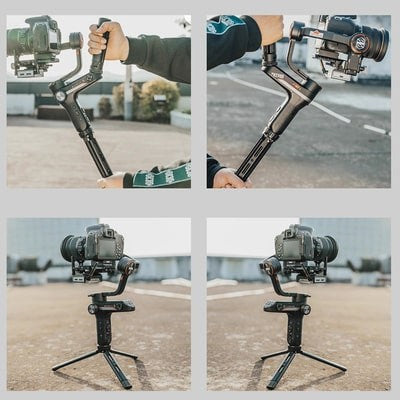 Τρίποδο Αθλητικής Κάμερας Hurtel | www.lightgear.gr