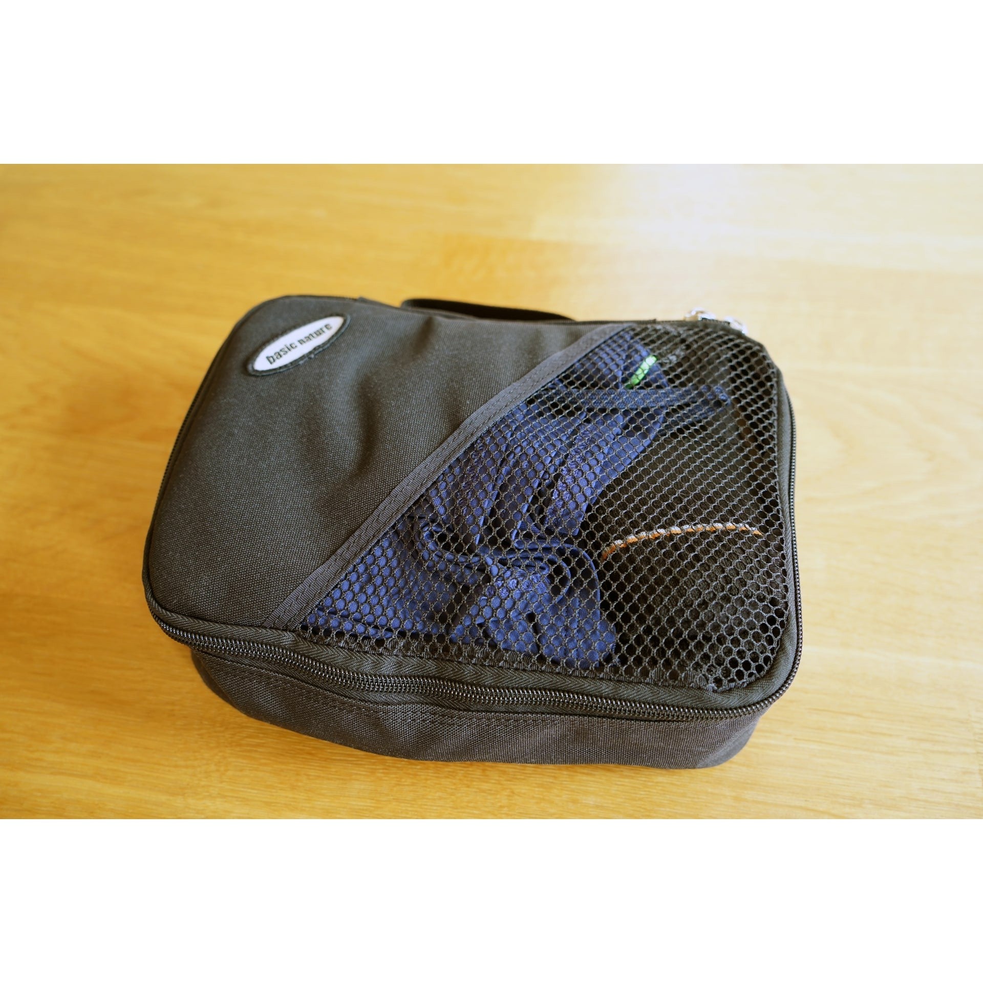 Σετ Διχτυωτών Θηκών Basic Nature Cordura M Μαύρο | www.lightgear.gr