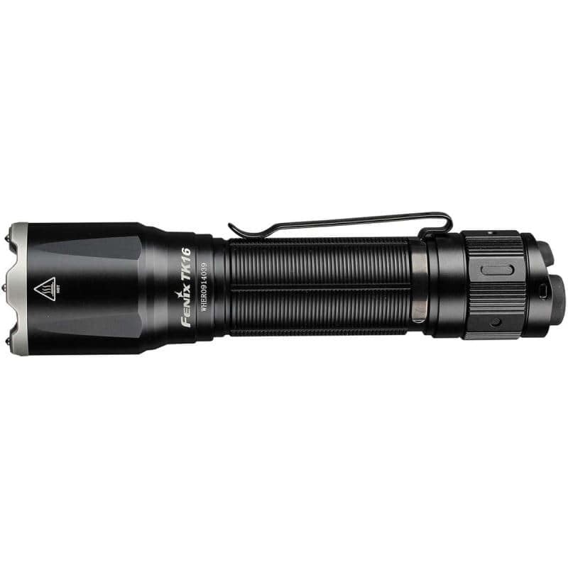 Επαναφορτιζόμενος Φακός Led Fenix TK16 V2.0 | www.lightgear.gr