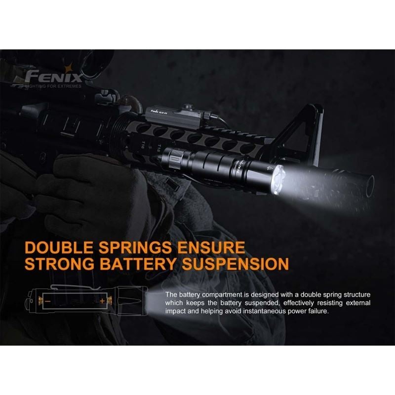 Επαναφορτιζόμενος Φακός Led Fenix TK16 V2.0 | www.lightgear.gr